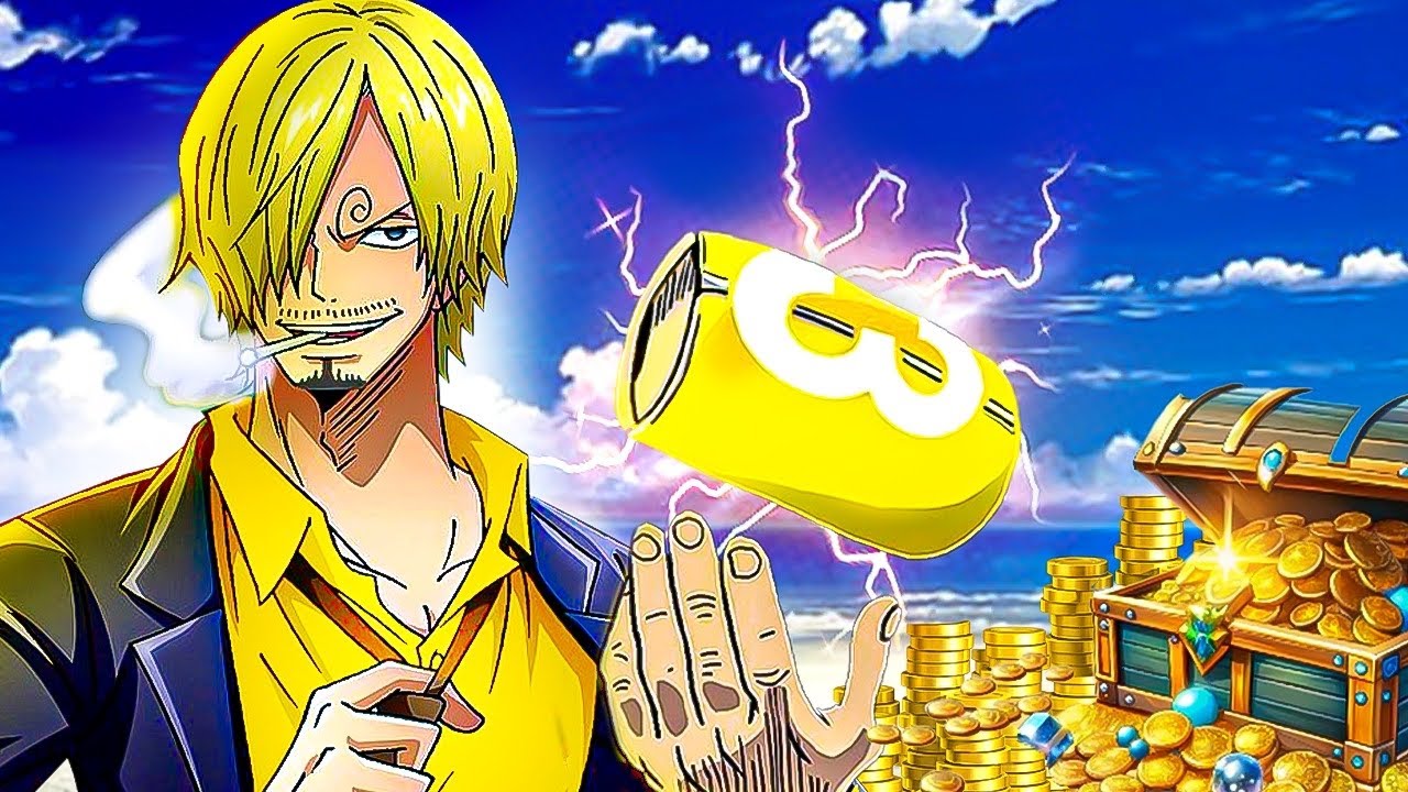 Stupidly EXPENSIVE Things Sanji Owns in One Piece
