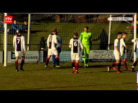 Noordscheschut loses top match against Gorecht on effectiveness