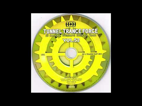 Tunnel Trance Force 52 CD 1 aus dem Jahr 2010