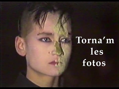 Albert Vidal.Torna'm les fotos.1982
