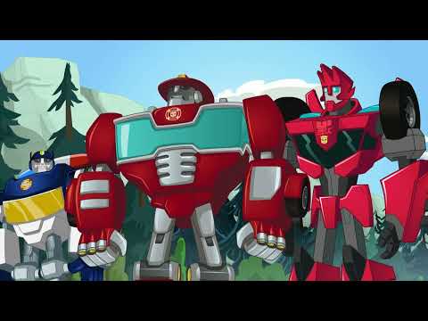 EP20 | Transformers: Rescue Bots | The Need For Speed | CARTOONS FOR KIDS | FULL EPISODE