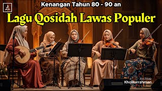 Download lagu Lagu Gambus Lawas Menenangkan Hati & Menentramkan jiwa gelisah mp3