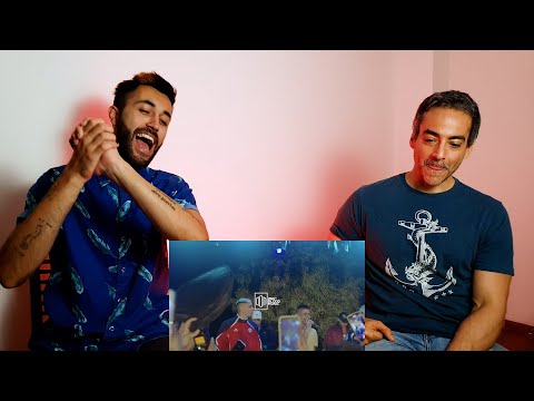 L-Gante, Mc Caco, R Jota - Mujer yo te amo // Disgusting Reacciona