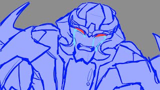 Make You Proud {Dreadwing and Skyquake}