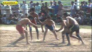(1) Lohara (Moga) Kabaddi Tournament 14 March 2016