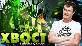 Dota 2 Stream: Na`Vi XBOCT - Rubick (Gameplay & Commentary)