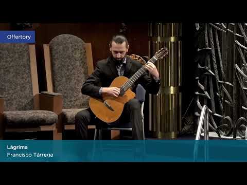 Promotional video thumbnail 5 for Latin Guitarist and Events
