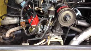 1973 VW Thing Engine