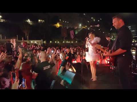 Maja Šuput na Noći Ploča