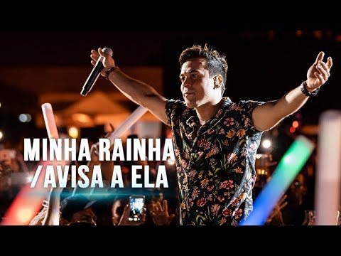 Cavaleiros do Forró - Minha Rainha / Avisa à Ela (DVD Cavaleiros Infinity - Ao Vivo) [Vídeo Oficial]