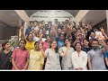 AIIMS Delhi A Surprise Visit To Meet Cedees Family An Evening To Remember Be Inspired