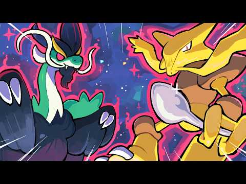 I Turned Mega Drampa into a Monster