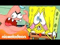 SpongeBob Charaktere Drehen 2 STUNDEN Am Stück Durch Nickelodeon Deutschland