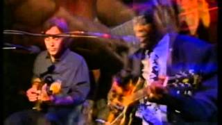 John Lee Hooker & Ry Cooder-Crawling King Snake.avi