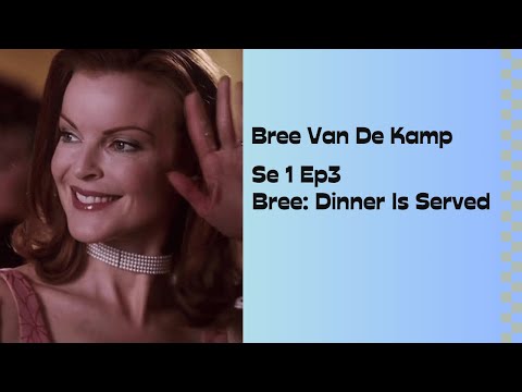 Desperate Housewives | Rex Reveals Marriage Counseling Secret | Bree Feels Betrayed S1E3