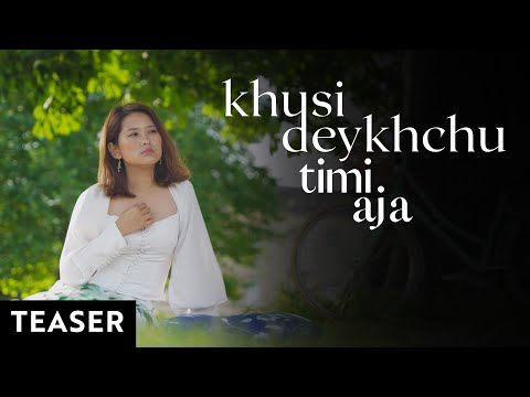 Khushi Deykhchu Timi  Aja -  Teaser- The Edge Band Nepal