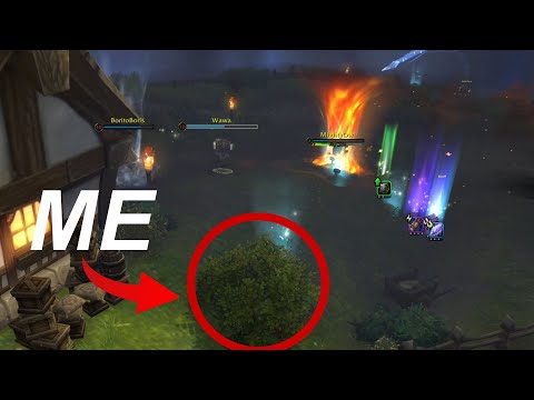 Plunderstorm | The Bush of Anxiety