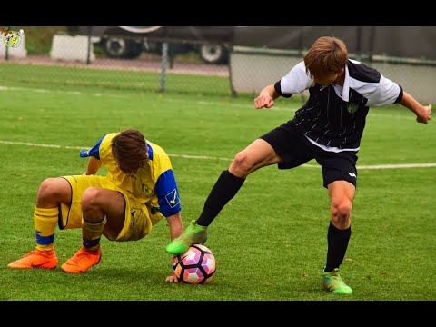 Tommy Zanini - Italian Midfielder - Highlights video
