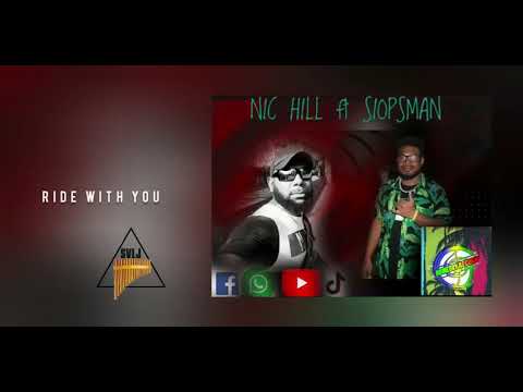 Siopsman (Ride with me 2021) Feats.Nic Hill