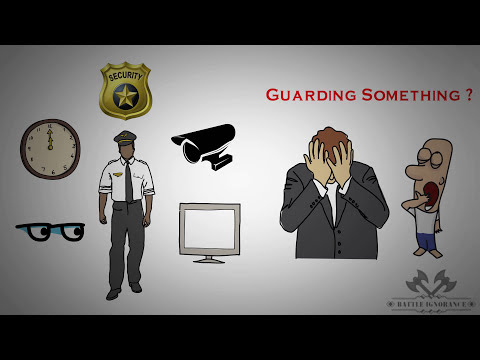 Miracle of Ayat AL-Kursi - Linguistic Miracle - Nouman Ali Khan - Animated Video