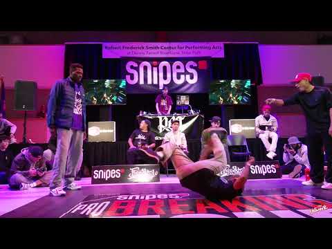 Style Is Power Vs Dos Continentes - Prelims- Pro Breaking Tour Open 2023-Snipes Pro Breaking Tour