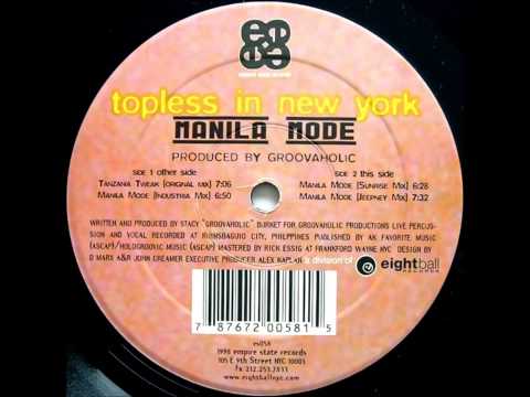 Topless In New York -- Manila Mode (Jeepney Mix)