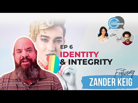 FAIR Perspectives Ep. 6 - Identity & Integrity with Zander Keig