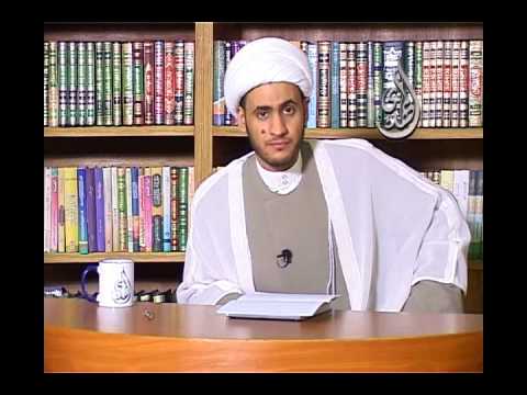 ⁣برنامج فضائل العترة من قصص القرآن للشيخ سلام العسكري الحلقة الرابعة