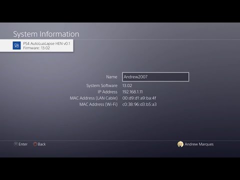 PS4 13.02/13.50+ AutoHEN/LUA Premium 2 Online Backup | With Auto PKG Installer | Jailbreak Tools