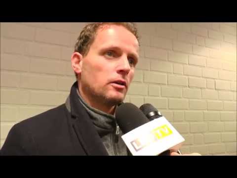 Nabeschouwing Sipke Hulshoff FC Oss - SC Cambuur