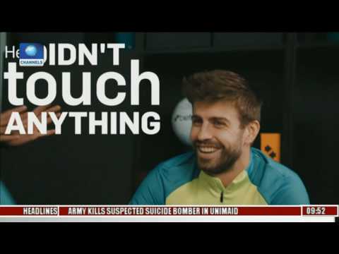 English Premier League: Crystal Palace Beat Arsenal 3 - 0