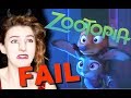 Google Translate Sings Try Everything From Zootopia