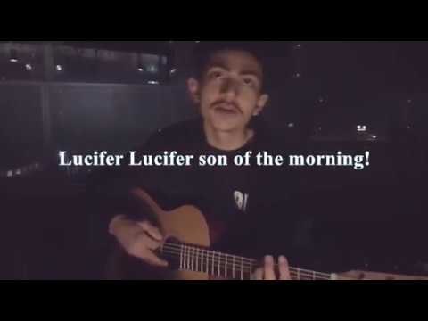 SACAR (Lil' Buddha) - Lucifer 666 (Lyrics)