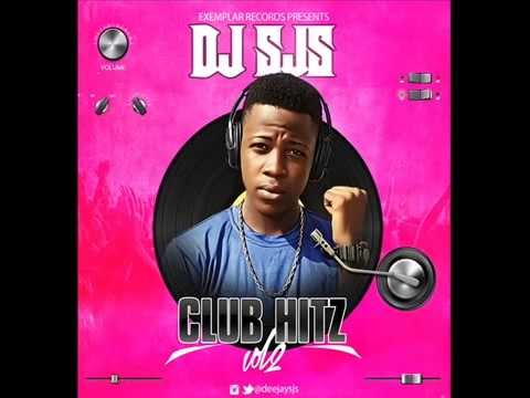 DJ SJS Da Superman - Club Hitz Vol 2