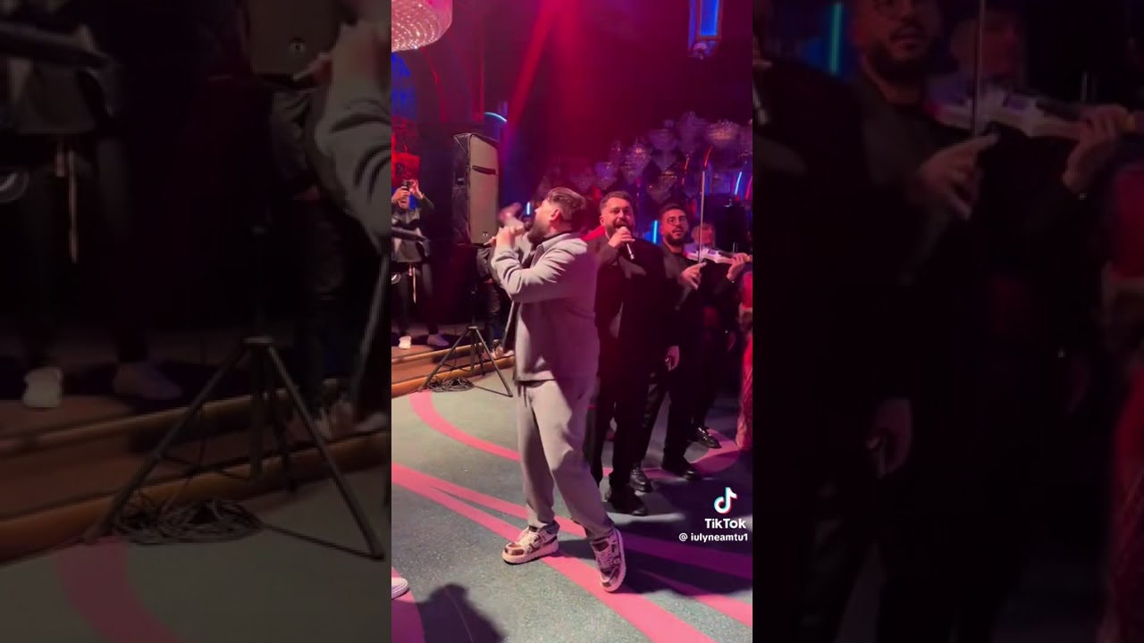 Iuly Neamtu - 🎤LIVE❌ Iuly Neamtu - FCSB Campioana 2025 🏆