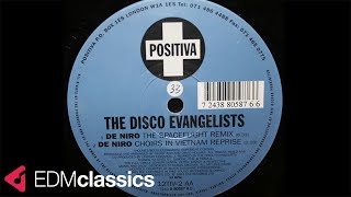 The Disco Evangelists - De Niro (The Spaceflight Remix) (1993)