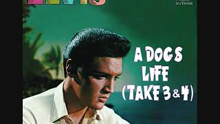 Elvis Presley - A Dogs Life (Take 3 &amp; 4)