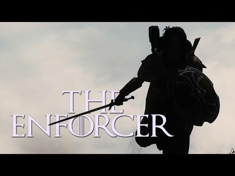 Skyrim › The Enforcer