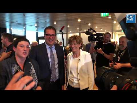 Gemeindratswahl 2018 in Innsbruck