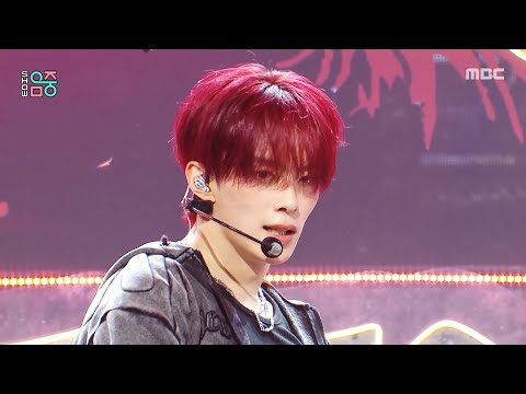 VERIVERY (베리베리) - RED (Beggin') | Show! MusicCore | MBC251206방송
