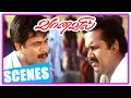 Vaanavil Tamil movie | Scenes | Arjun explains the incident | Arjuns result kept pending | Lakshmi