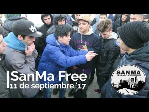 TOWAN CROW RIKER VS FIS ESCO VIRUS - 8VOS Fecha 3vs3(11/9/17) - SanMa Free