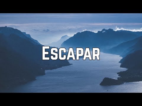 Enrique Iglesias - Escapar (Lyrics)