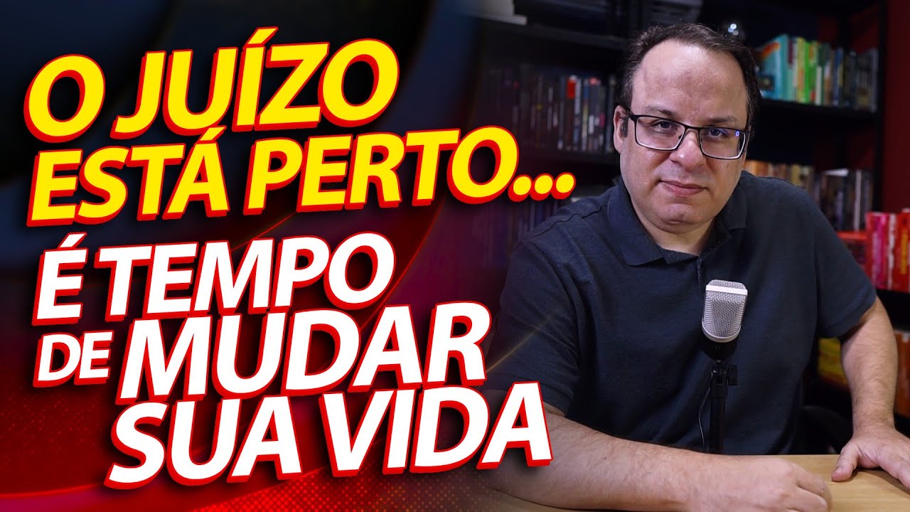 (Profeta Joel 2) Quebrantamento, arrependimento e esperança (Dia 26) 40 dias de textos proféticos.