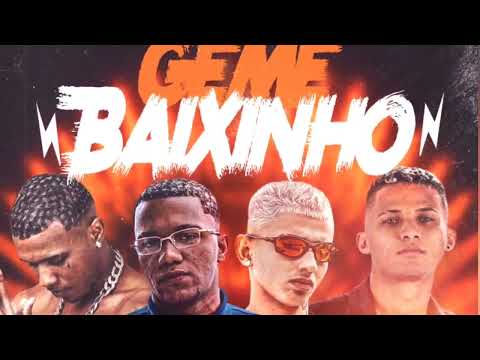 KLEBINHO CCA, MARLINHO RDC, VENTURA E DJ MALÍCIA = GEME BAIXINHO