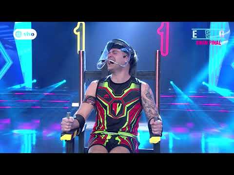 EEG 2020: Patricio Parodi abandonó juego contra Pancho Rodríguez (HOY)