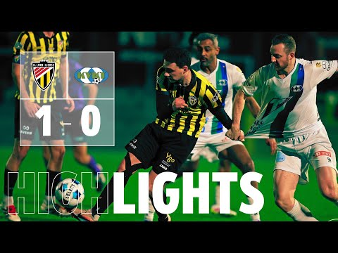 K. Lyra-Lierse | Samenvatting K. Lyra-Lierse - KVK Tienen 1-0 (S18 - 24/01/2026)