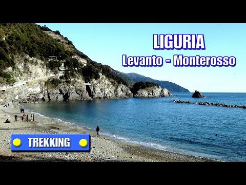 TREKKING IN LIGURIA:  Levanto -  Monterosso - di Sergio Colombini