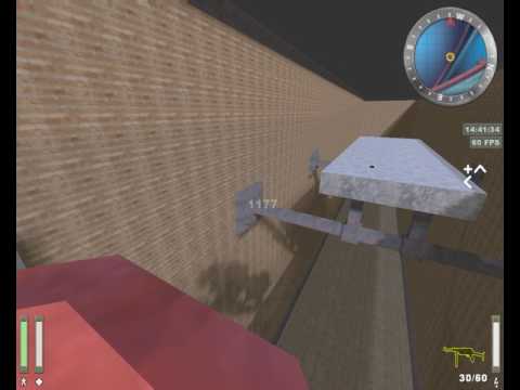 Enemy Territory Strafejumping Demo by Th|Bunny