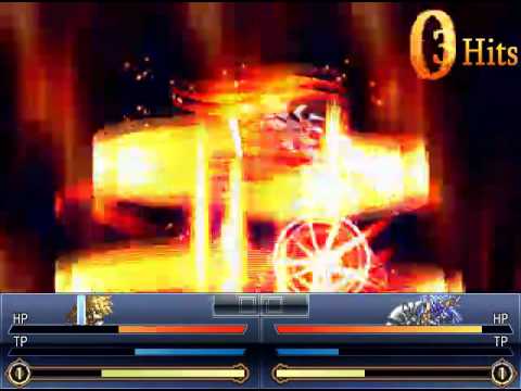 A.C.S Guy Secret Boss | Barbatos Goetia x2